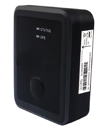 Rafhlöðutracker eigna tracker 4G GPS