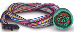 fmc650 9 pin to J1939