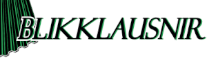 blikklausnir