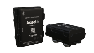 GPS rafhlöðutæki asset tracker