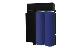 GPS rafhlöðutæki asset tracker