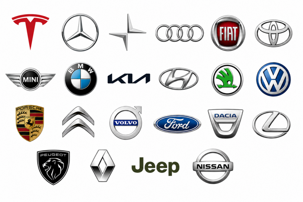OEM telematics rakning
